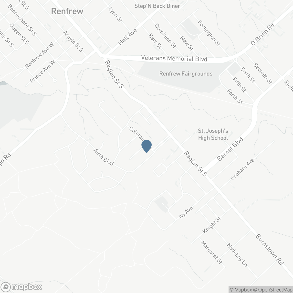 101 GRANT BOULEVARD, Renfrew, Ontario K7V 2P3